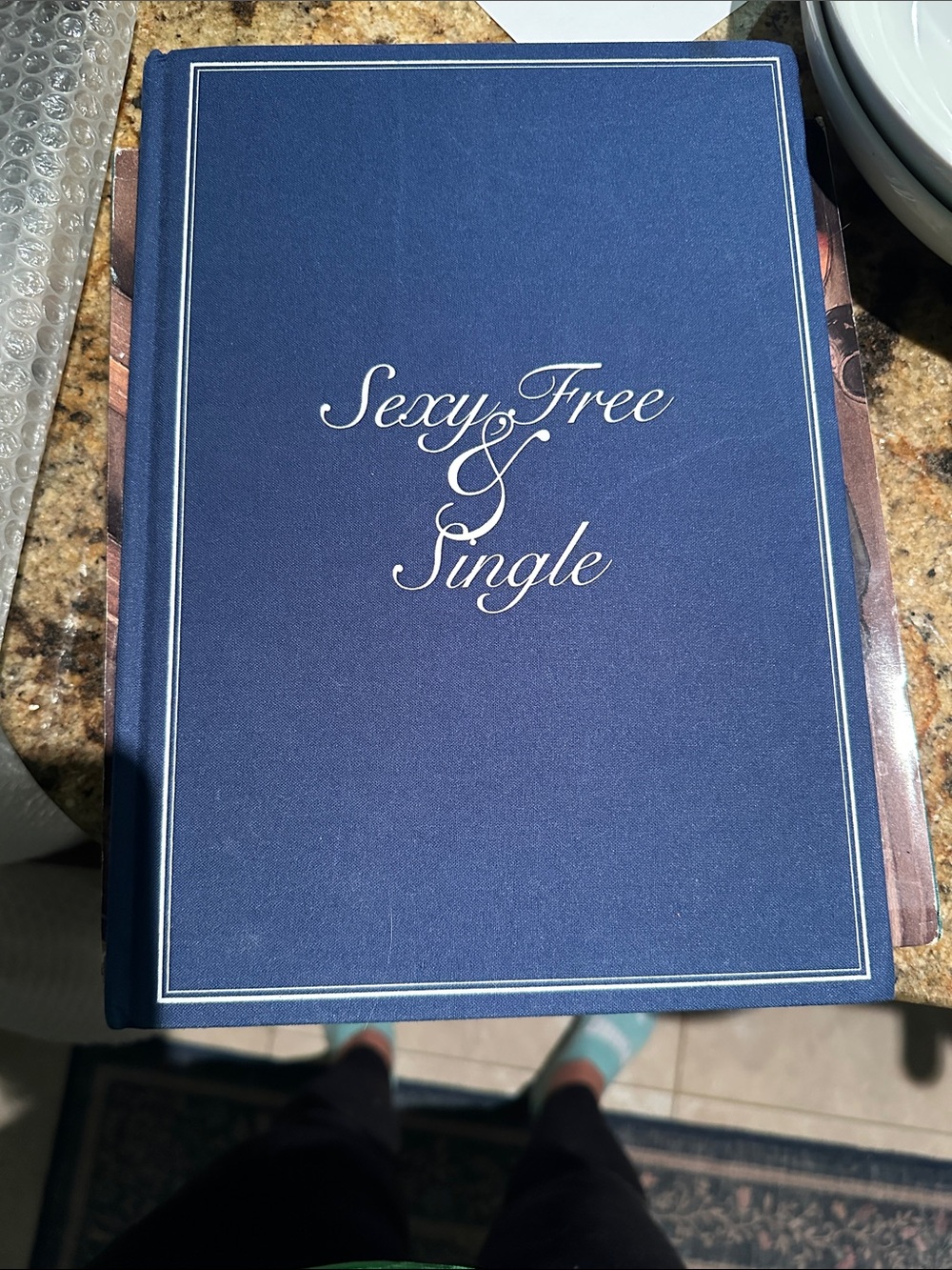 K-pop group Super Junior's 6th studio album, titled "Sexy, Free & Single”